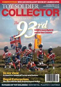 Toy Soldier Collector International - April-May 2018