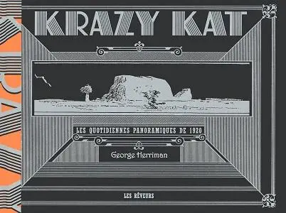 Krazy Kat - Tome 7 - Les Quotidiennes Panoramiques de 1920