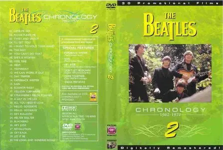 The Beatles -Chronology Vol2 Full dvd
