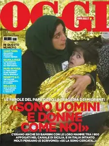Oggi - 29 Aprile 2015