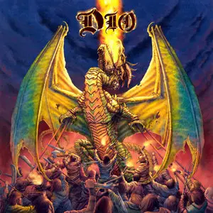 Dio - Killing The Dragon (2002)
