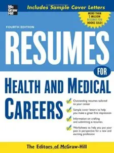 Resumes for Health and Medical Careers (repost)