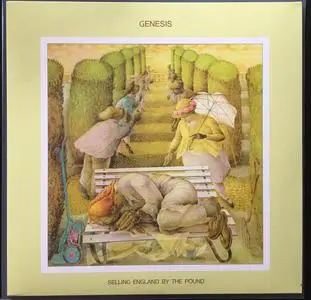 Genesis - Selling England By The Pound (1973/2018) [LP,180 Gram,DSD128]