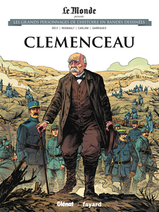 Les Grands Personnages De L'Histoire En Bandes Dessinees - Tome 18 - Clemenceau