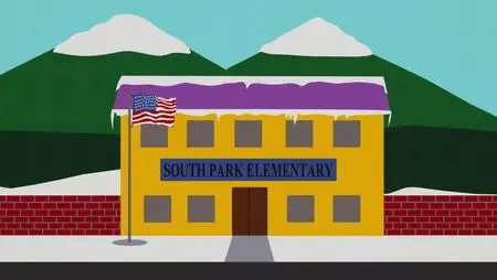 South Park S06E10