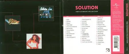 Solution - The Ultimate Collection (2005) 3 CD