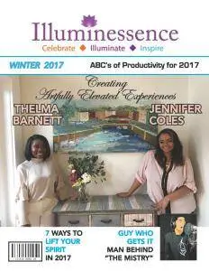 Illuminessence - Winter 2017