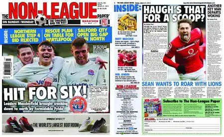 The Non-league Football Paper – January 21, 2018