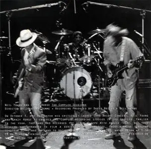 Neil Young and Crazy Horse - The Complex Sessions (1994) {Reprise Records PRO-CD-7342}