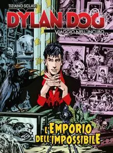 Dylan Dog - Viaggio Nell'Incubo 49 - L'emporio dell'impossibile (Gds)(Giugno 2020)