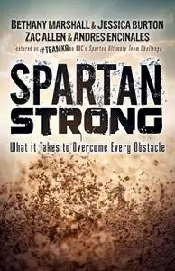 «Spartan Strong» by Bethany Marshall, Jessica Burton