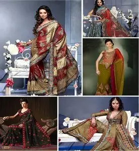 Indian Saris 2