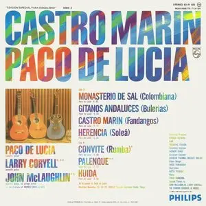 Paco de Lucía – Castro Marín (1982) -repost