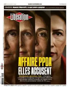 Libération - 9 Novembre 2021