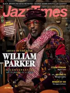 JazzTimes - April 2022