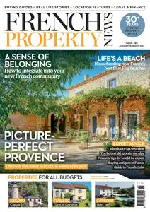French Property News - Issue 385 - January-February 2024