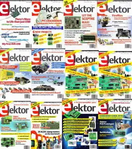 Elektor Electronics - Collection 2010 / En