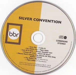 Silver Convention - Silver Convention - Save Me (1975) {2014 Remastered & Expanded Reissue - Big Break Records CDBBR0266}