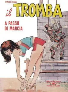 Il Tromba 58. A Passo di Marcia