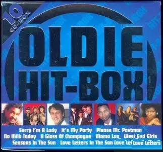 VA - Oldie Hit-Box (2009)