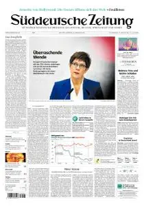 Süddeutsche Zeitung - 11 Februar 2020