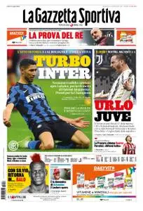 La Gazzetta dello Sport Puglia – 06 dicembre 2020