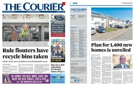 The Courier Perth & Perthshire – November 09, 2021