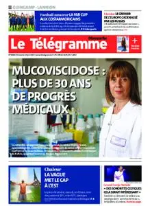 Le Télégramme Guingamp – 19 juin 2022