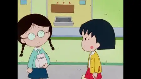 Chibi Maruko-chan 1990 112