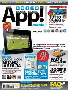 App! Mania - Maggio/Giugno 2011