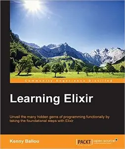 Learning Elixir (Repost)