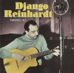 Django Reinhardt - Swing 47 (1999) {Indigo Records IGO CD 2105 rec 1947}