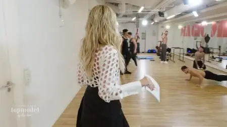 Germany's Next Topmodel S16E01