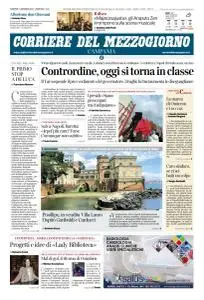 Corriere del Mezzogiorno Campania - 11 Gennaio 2022