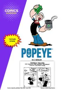 Popeye – 02 October 2022
