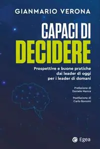 Gianmario Verona - Capaci di decidere