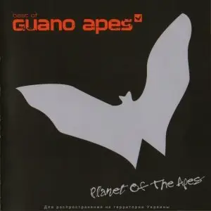 Guano Apes - Planet Of The Apes (2004)