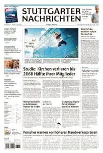 Stuttgarter Nachrichten Blick vom Fernsehturm - 03. Mai 2019