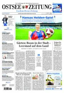 Ostsee Zeitung Wolgast - 24. Mai 2019
