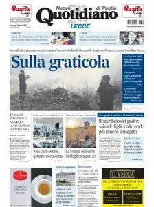 Quotidiano di Puglia Lecce - 19 Giugno 2022