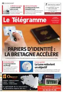 Le Télégramme Guingamp - 19 Janvier 2024