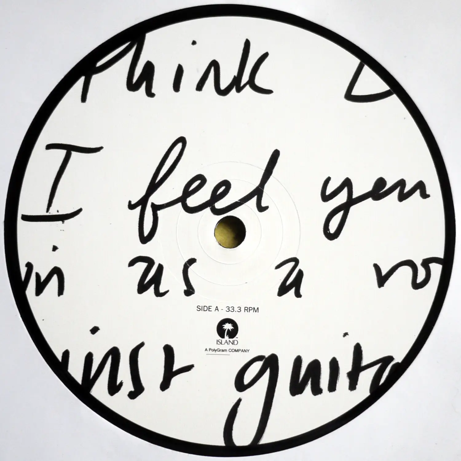 PJ Harvey - Is This Desire? (UK Original) Vinyl rip in 24 Bit/96 Khz + CD