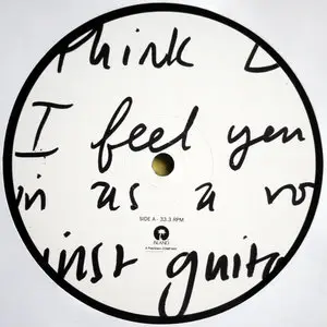 PJ Harvey - Is This Desire? (UK Original) Vinyl rip in 24 Bit/96 Khz + CD