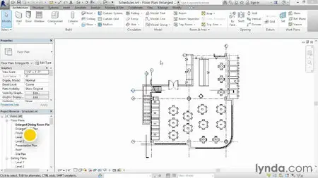 Up and Running with Revit