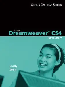 Adobe Dreamweaver CS4: Introductory Concepts and Techniques (repost)