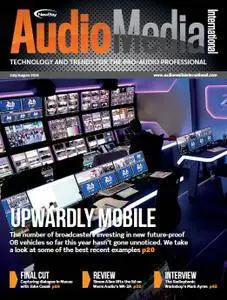 Audio Media International - July-August 2016