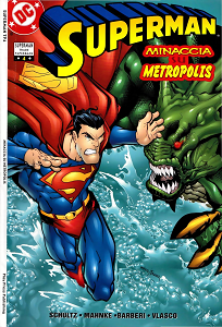 Superman - TP 4 - Minaccia Su Metropolis