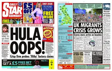 Daily Star – September 01, 2019