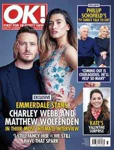 OK! Magazine UK – 17 February 2020