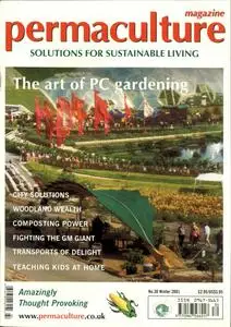 Permaculture - No. 30 Winter 2001